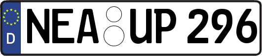 NEA-UP296