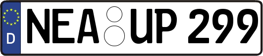 NEA-UP299
