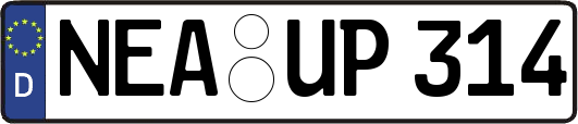 NEA-UP314