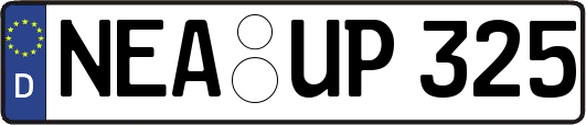NEA-UP325