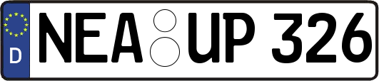 NEA-UP326