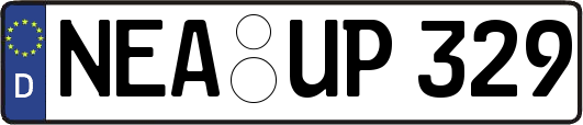 NEA-UP329