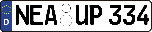 NEA-UP334