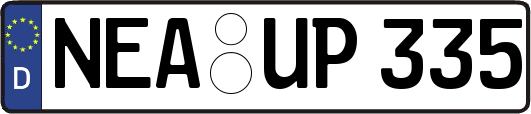 NEA-UP335