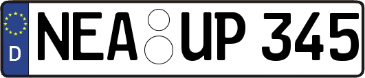NEA-UP345