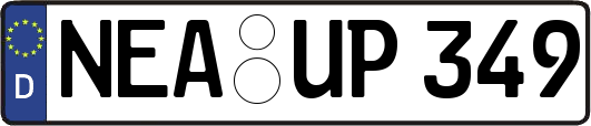 NEA-UP349