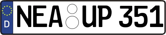 NEA-UP351