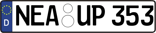 NEA-UP353
