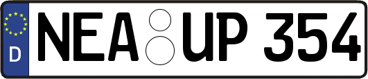 NEA-UP354