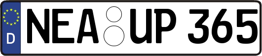 NEA-UP365