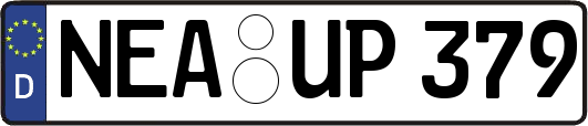 NEA-UP379