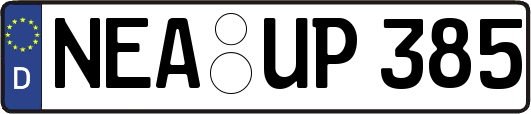 NEA-UP385