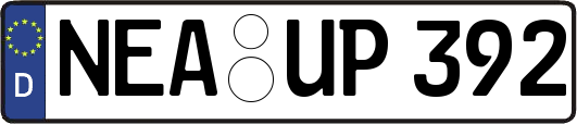 NEA-UP392