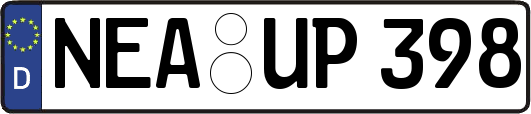 NEA-UP398