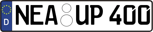 NEA-UP400