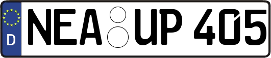 NEA-UP405