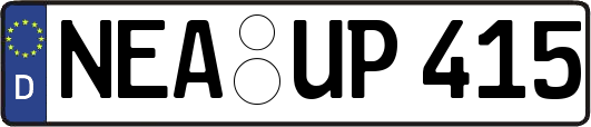 NEA-UP415