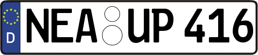 NEA-UP416
