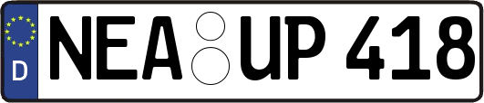 NEA-UP418