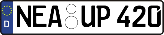 NEA-UP420