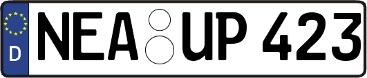 NEA-UP423