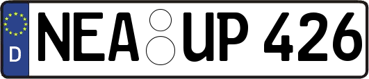 NEA-UP426
