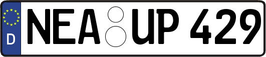 NEA-UP429