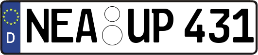 NEA-UP431