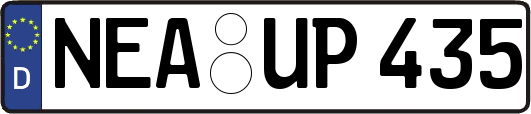 NEA-UP435