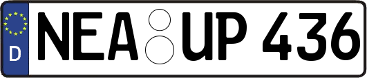 NEA-UP436