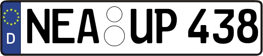 NEA-UP438