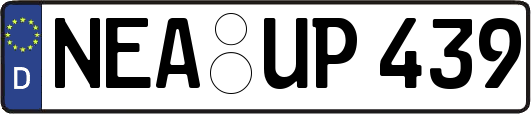 NEA-UP439