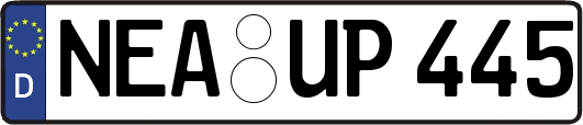 NEA-UP445