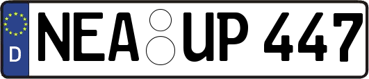 NEA-UP447
