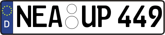 NEA-UP449