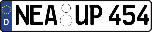NEA-UP454