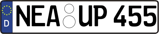 NEA-UP455