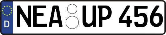NEA-UP456