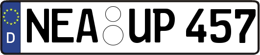 NEA-UP457