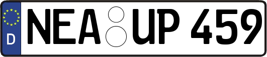 NEA-UP459
