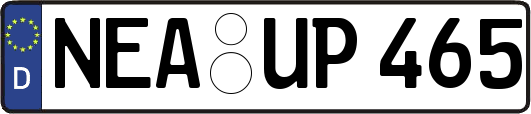 NEA-UP465