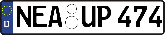 NEA-UP474