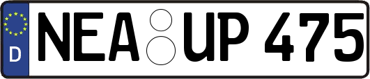 NEA-UP475