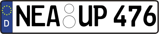 NEA-UP476