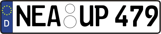 NEA-UP479