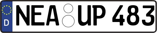 NEA-UP483