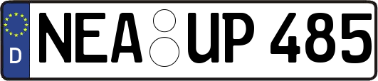 NEA-UP485