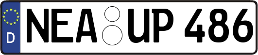 NEA-UP486