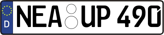 NEA-UP490