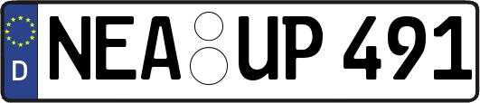 NEA-UP491